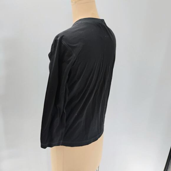 Ladies Escada Margaretha Ley Black High Neck Sweater - Picture 6 of 15